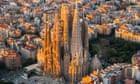 Vatican puts ‘God’s architect’ Antoni Gaudí on path to sainthood