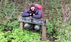 A walk with Romans and ghosts on the Great North Road