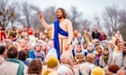 Jesus Christ, superstar: how the Messiah became TV and box-office gold