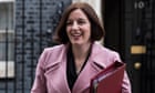 We need more male teachers so British boys have role models, says minister