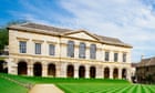 Oxford academics drank from cup made from human skull until 2015, book reveals