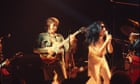 One to One: John & Yoko review – Lennon and Ono storm Manhattan in intimate post-Beatles doc