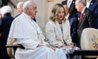 Giorgia Meloni faces awkward weekend at funeral of pope whose values she opposed