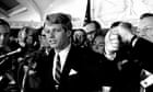 US releases thousands of files related to Robert F Kennedy assassination