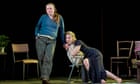 ‘To hell with RP’ … how surprise Olivier nominee Rosie Sheehy is following in Richard Burton’s footsteps