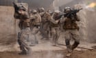 Warfare review – nerve-shredding real-time Iraq war film drags you into visceral frontline combat