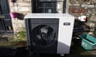 Gas boiler fittings outnumbered heat pumps by 15 to one in UK last year – report