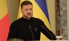 Ukraine war briefing: Zelenskyy demands answers over Chinese nationals fighting for Russia