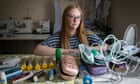 ‘It looks like I’ve gone 10 rounds with a boxer’: when hay fever becomes debilitating – and potentially deadly