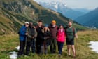 Pilgrimage: The Road Through the Alps review – so wonderful that my faith in celebrities is restored