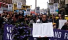 Dozens of families join plan for class action over UK police contact deaths