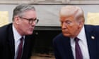 ‘It could’ve been much worse’: how UK avoided a bigger blow from Trump tariffs