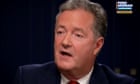 Piers Morgan warns rise of YouTube is a ‘wake-up moment’ for traditional media