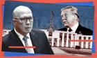 Too much like Trump? Australia’s opposition leader Peter Dutton risks turning off voters
