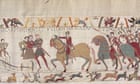 Historians dispute Bayeux tapestry penis tally after lengthy debate