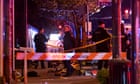 Several people killed as car ploughs into Vancouver festival crowd