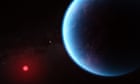 Scientists hail ‘strongest evidence’ so far for life beyond our solar system
