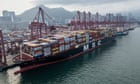 China ‘may exempt some US goods’ from tariffs; British retail sales beat forecasts – business live