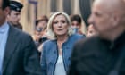 Trump and Musk back Le Pen as NR’s Bardella says verdict should ‘outrage’ France – Europe live