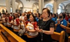 In a bastion of Catholicism, Filipinos mourn Pope Francis and wonder who comes next