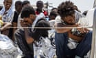 ‘It was steer or they would kill me’: why Sudanese war refugees are filling prisons in Greece