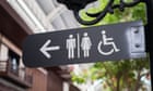 Toilet access should follow biological sex but trans people still need facilities, UK watchdog says