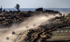 Ten Britons accused of committing war crimes while fighting for Israel in Gaza
