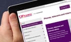 US officials challenge Ofcom over risk to free speech caused by online safety laws