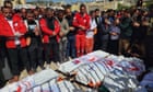 IDF unit involved in killing of Palestinian paramedics led by general with ‘contempt for human life’