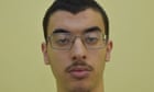 Manchester Arena bomb plotter attacks three prison officers