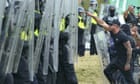 Claims of two-tier policing during 2024 summer riots ‘baseless’, report finds