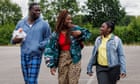 Just Act Normal: the dark comedy drama that’s a TV feelgood joy