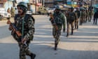 Pakistan and India exchange fire as UN calls for ‘maximum restraint’