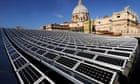 Pope Francis hailed as ‘unflinching global champion’ on climate crisis