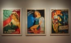 ‘There was always a male gaze behind it’: Madrid exhibition rewrites cliches of female Latin artists