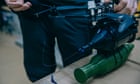 ‘They cannot be jammed’: fibre optic drones pose new threat in Ukraine