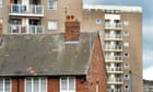 Hundred-year wait for family-size social housing in parts of England, study finds