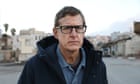 The Settlers review – this vital film forces Louis Theroux to do something he’s never done before