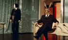 ‘A mix of vaudeville and David Lynch’: the hit play about a giant rabbit on a psychoanalyst’s couch