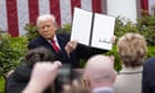 Trump’s tariffs – five key takeaways