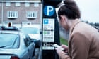 Price of parking rises steeply due to English councils’ clean-air surcharges