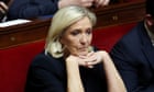 Marine Le Pen ruling is fuel for the global right’s attacks on court authority