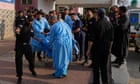 At least 26 tourists killed by suspected militants in Kashmir attack