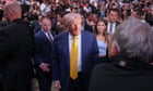 Trump warns exemptions on smartphones, electronics will be short-lived, promises future tariffs