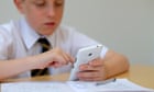 More than 90% of schools in England ban mobile phone use, survey shows