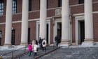 Trump official threatens Harvard foreign student admissions as more universities rally in support