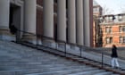 Trump officials cut billions in Harvard funds after university defies demands