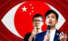 Revealed: online campaign urged far right to attack China’s opponents in UK