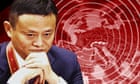 Alibaba co-founder Jack Ma implicated in intimidation campaign by Chinese regime