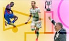 FA Cup semis, Celtic’s title chase, Copa del Rey final and more – matchday live